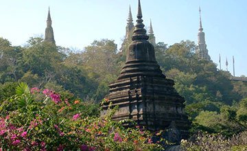 The Phnom Preah