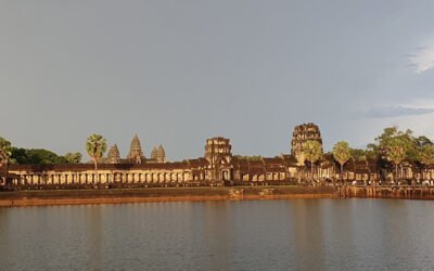 Angkor Temple Tours