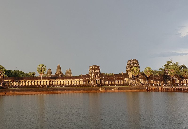 Small tour and Grand tour (30$ Tuk Tuk )